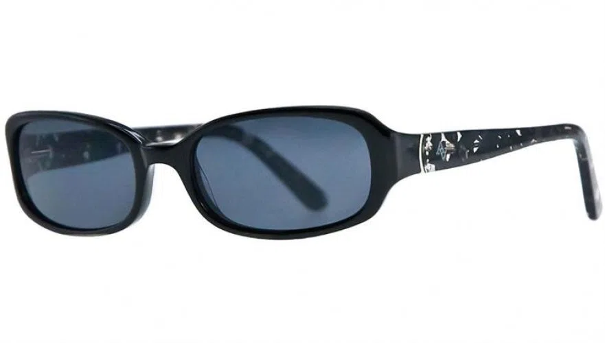 Adrienne Vittadini Petite 114 Eyeglasses - view 2